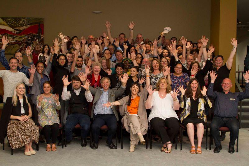  First Year College team (2018)