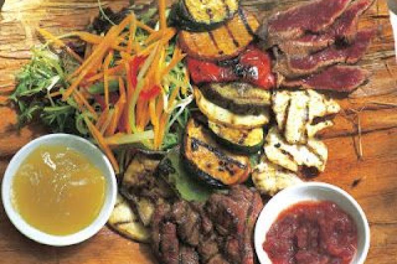  Bush tucker 