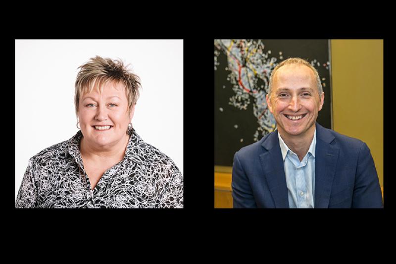 Dianne Semmens and John Germov