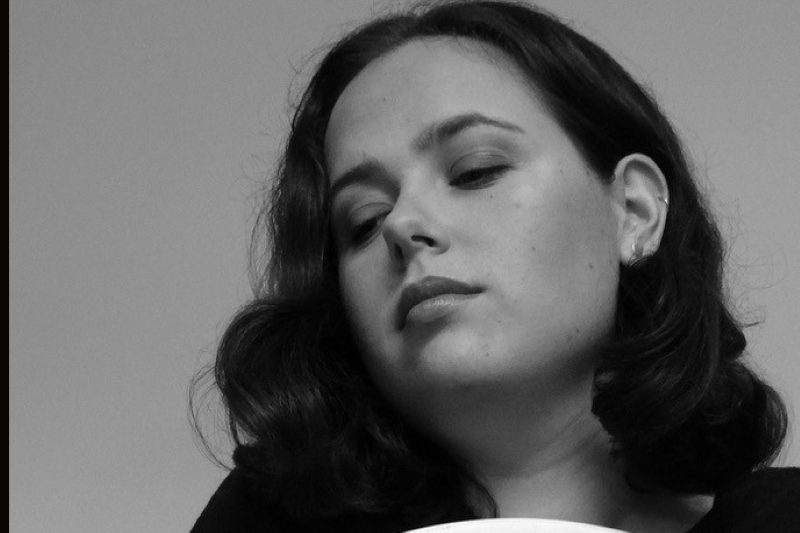 Singer-songwriter Maddie Jackway