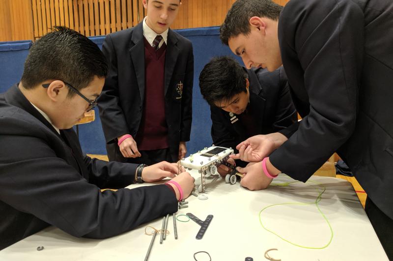  Science and Engineering Challenge