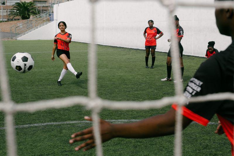  Program will empower migrants and refugees in Melbourne's west through sport