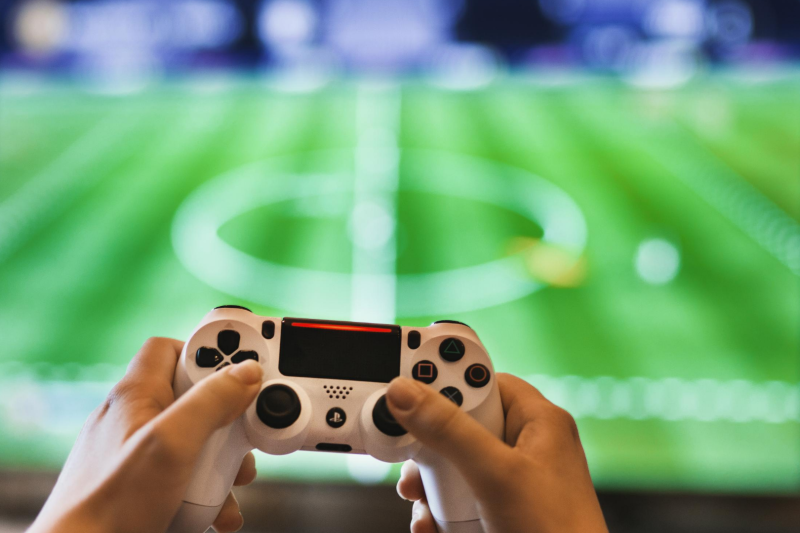  VU competing in Unisport Esports Championships