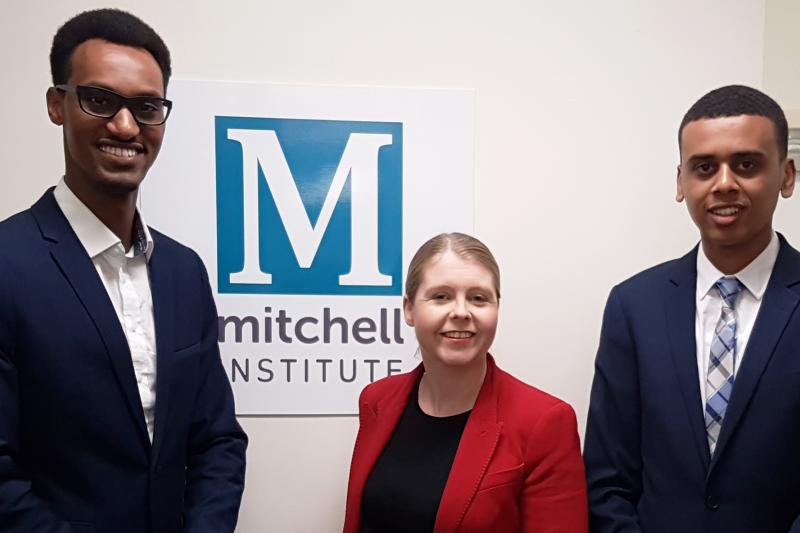  Youth Activating Youth (YAY) inspires Mitchell Institute