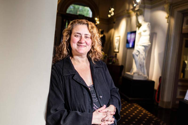 Vasso Apostolopoulos