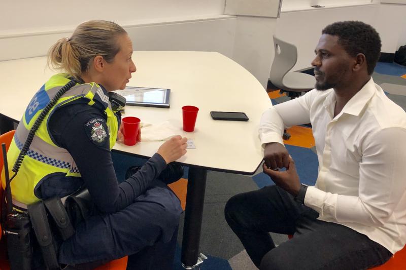  VicPol Diversity Recruitment Program
