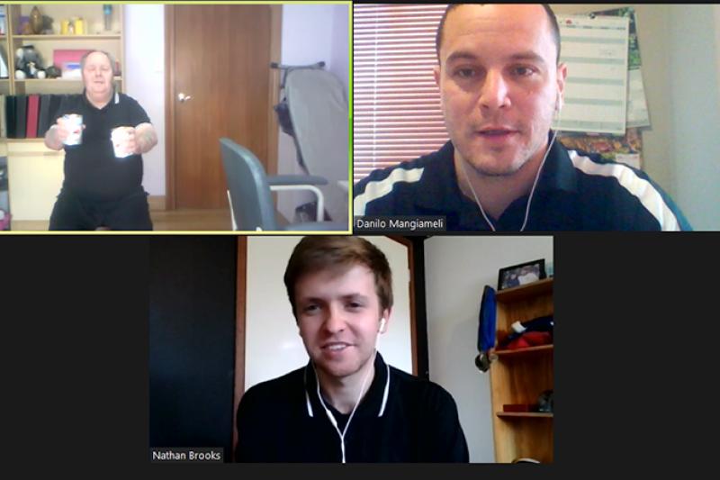 VUCER online exercise