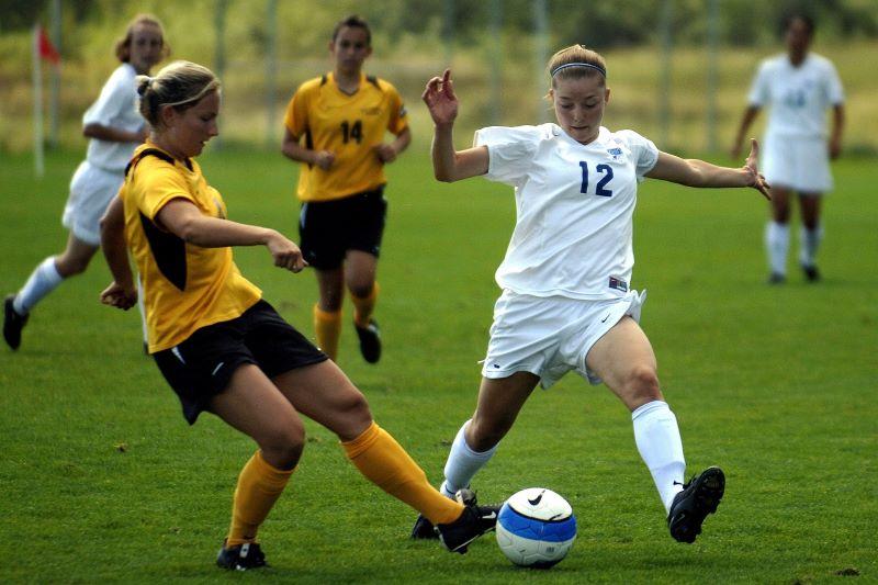  Study shows women feel devalued within sporting clubs