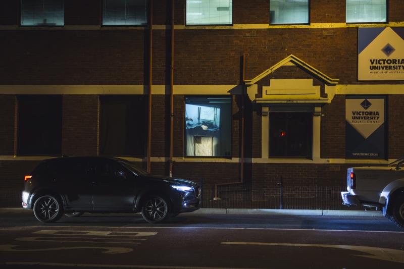  West Projections Festival 2018 at VU's Nicholson Street Campus