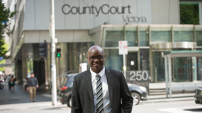 A learning journey to law