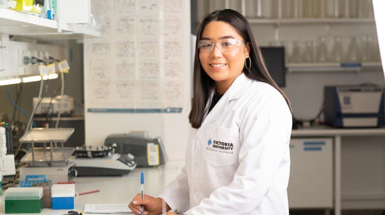 Connecting with Country through science 