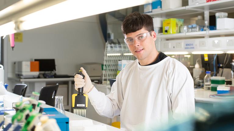 How Cody’s combining his passion for sport & biomedicine