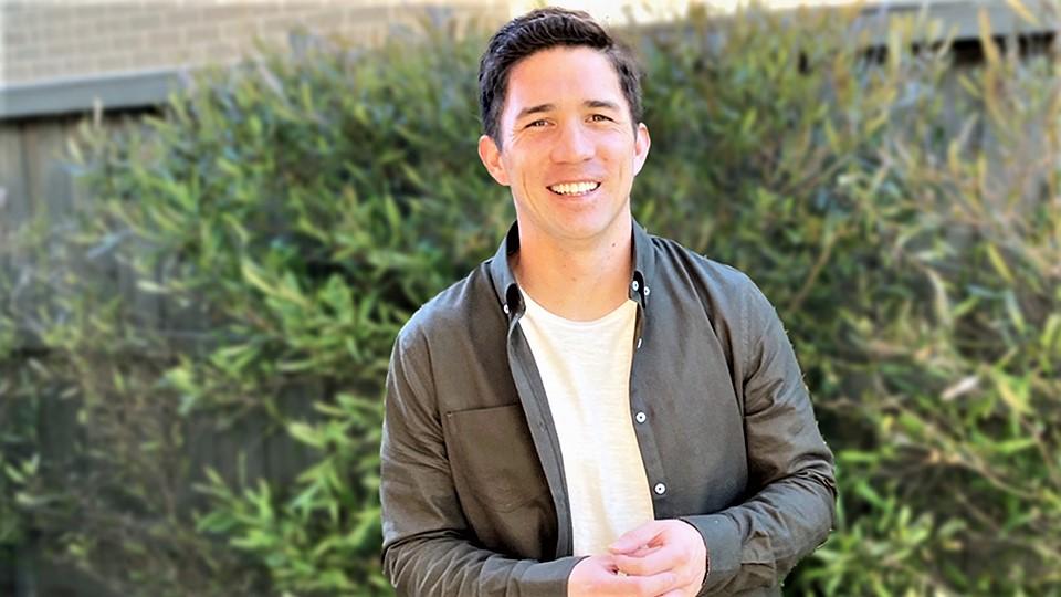 How Peter’s study investment is paying dividends