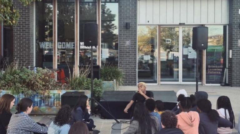  How Riley took community services skills to next level