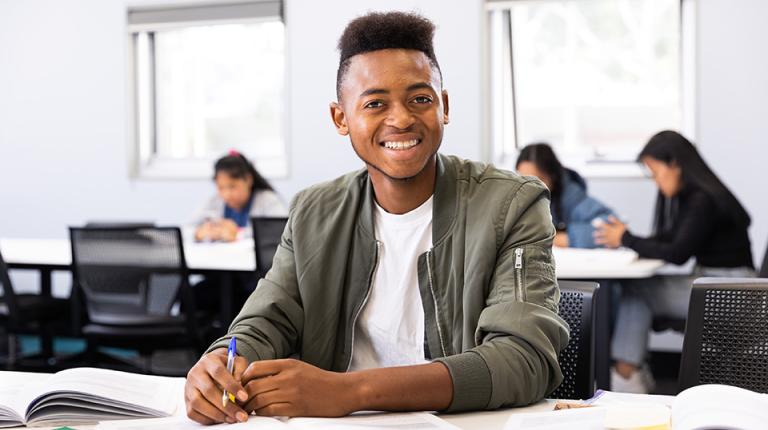 Preparing for a bright future