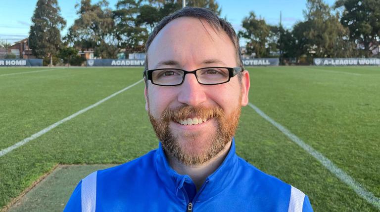 Aaron’s path to a sports & rehabilitation career