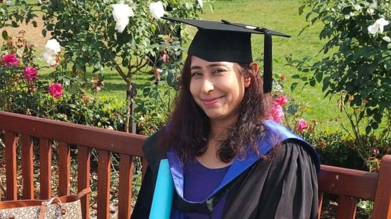 How Zin Mar is achieving her dreams