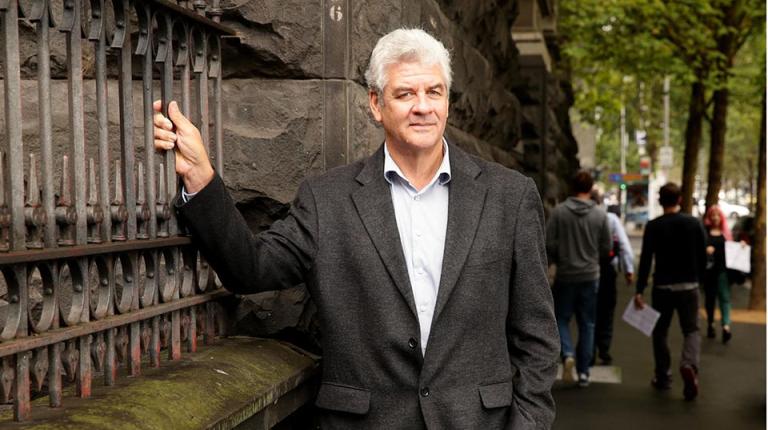 Professor Peter Noonan’s legacy lives on through new VU fellowship