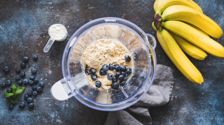 Do supplements like sports gels provide benefits that food can't?