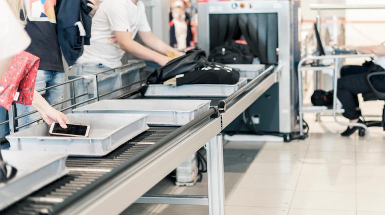 New research to better screen & detect improvised explosive devices