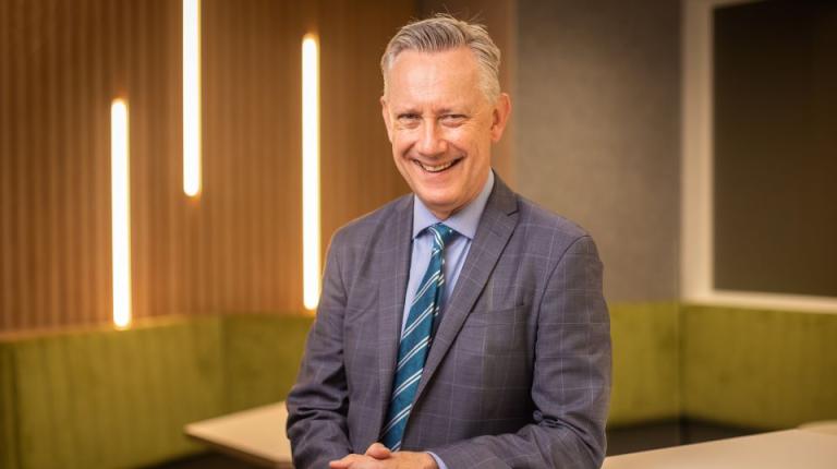 VC Adam Shoemaker named to new Universities Australia board