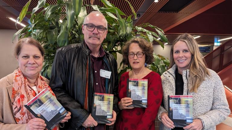 Educating incarcerated young people – a case for social justice 