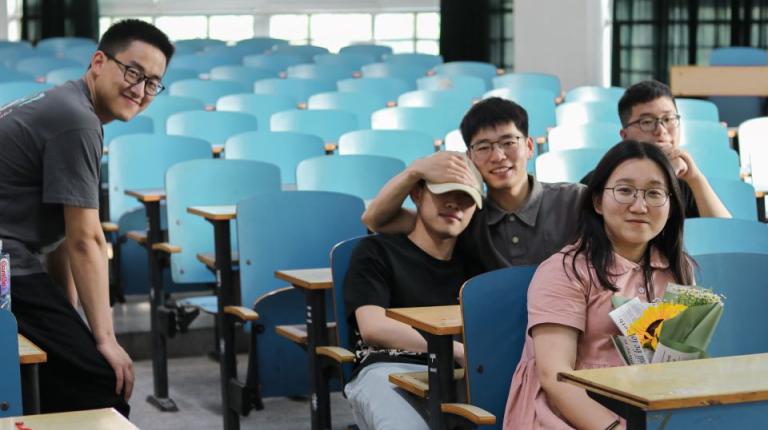 VU awarded DFAT grant to enhance Chinese students' experience in Australia 