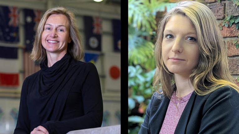 VU sports research on Olympic stage