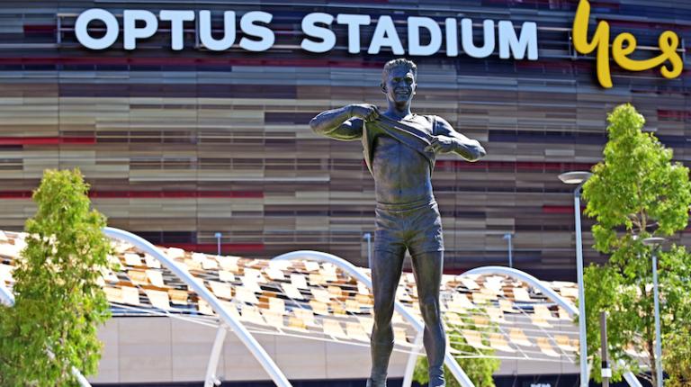 VU researcher awarded fellowship to uncover visual legacy of sport