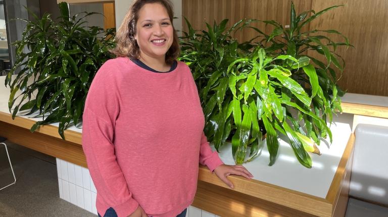 A driver of connection & community: Prajacta's story