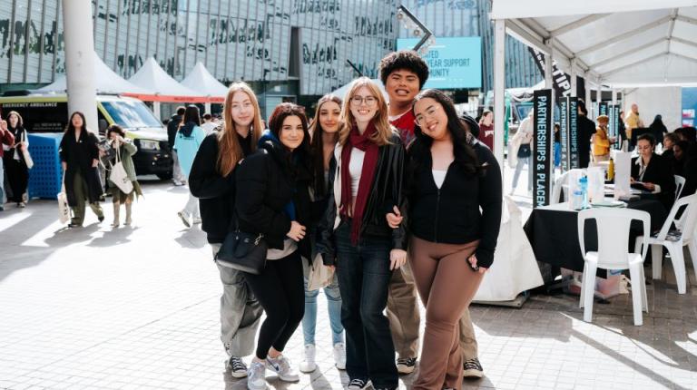 VU Open Day 2023 a resounding success