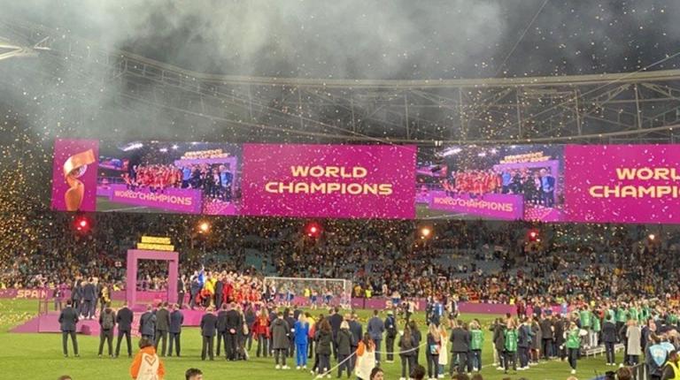 Victoria University experts give top marks to Women's World Cup legacy