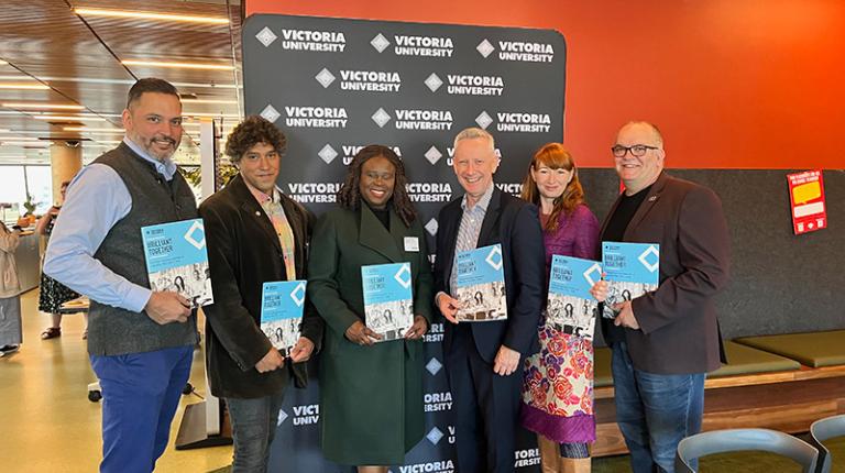 Victoria University launches new Cultural Equality Plan 