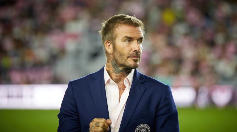 The Beckham doco & controlling parents in sport