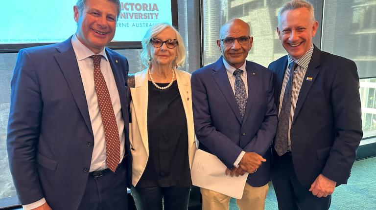 The 2023 Jean McLean Oration: A big power’s loss of small wars  