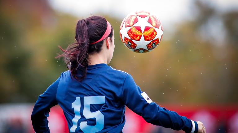 Volunteers in community sports clubs play a vital role in supporting female participation