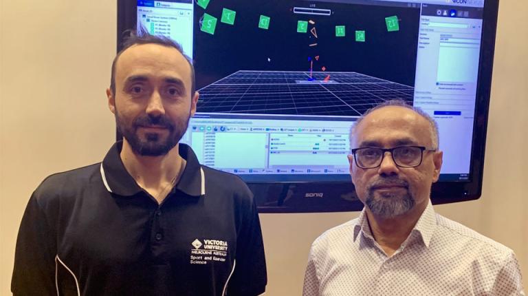 Funding boost to prevent falls with AI