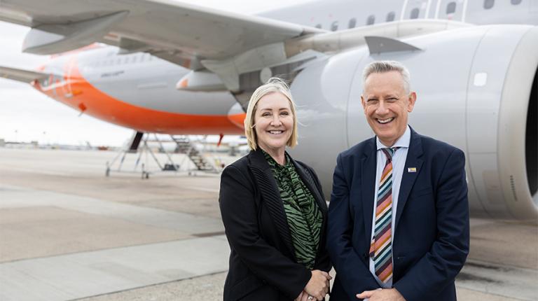 VU & Melbourne Airport partnership ready for take-off 