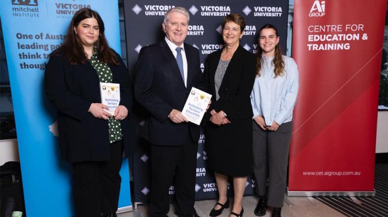 Peter Noonan celebrated at official book launch