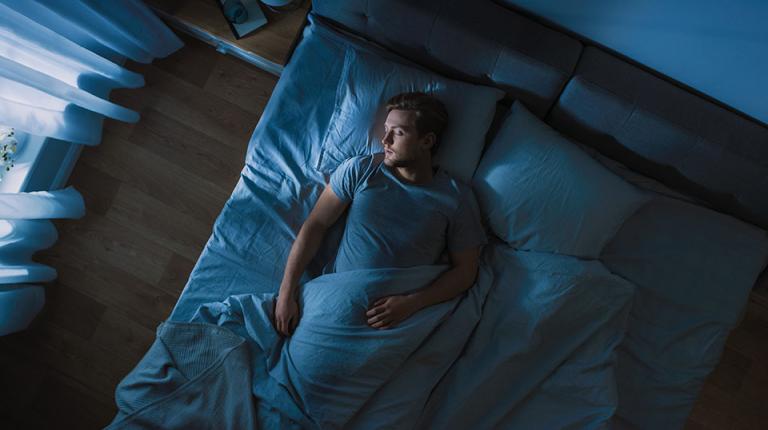 Sleep: a core pillar of health & wellbeing