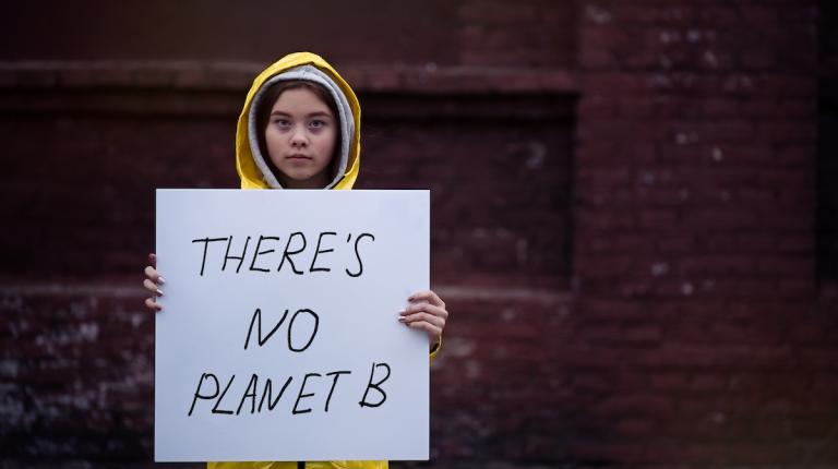 Climate change is happening. But why do we still act like it's not?