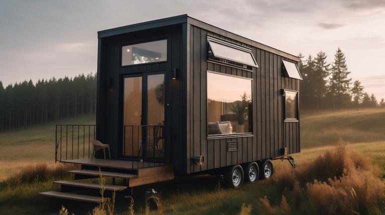 Councils are opening the door to tiny houses as a quick, affordable & green solution