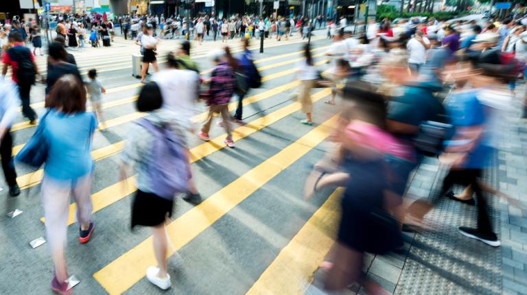 China's population shrinks again and is set to more than halve