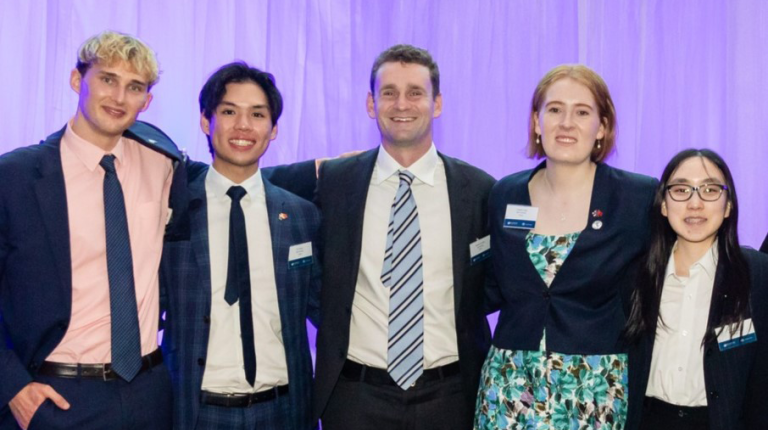 VU student awarded prestigious new Colombo Plan Scholarship