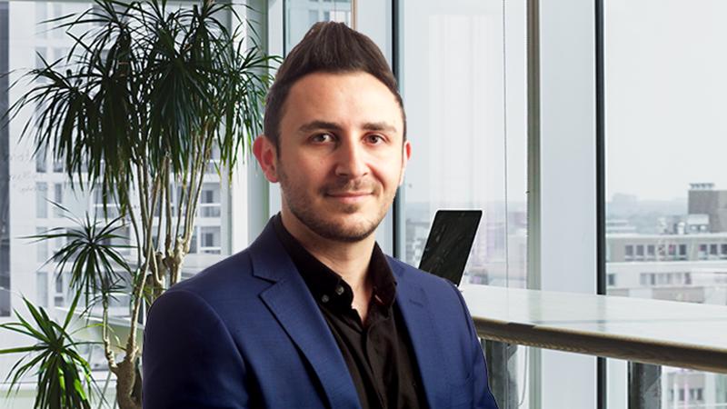 How Adriano became an IT leader
