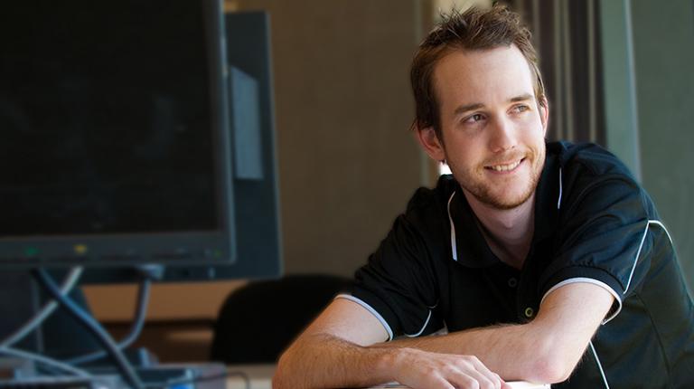 How Andrew became a cyber hero