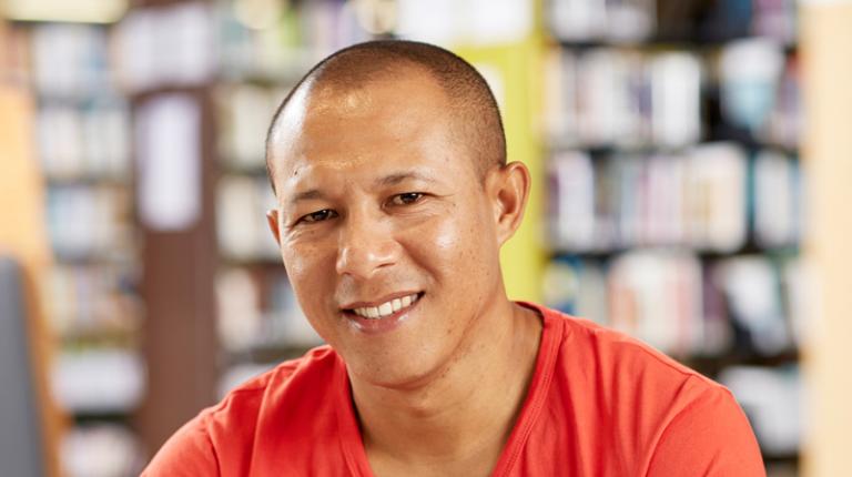 A global community in the classroom