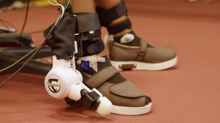 Research aims to replace wheelchairs with 'exoskeletons'