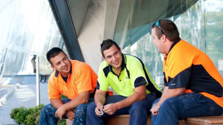 Connectivity Centre links students to jobs at new Footscray Hospital