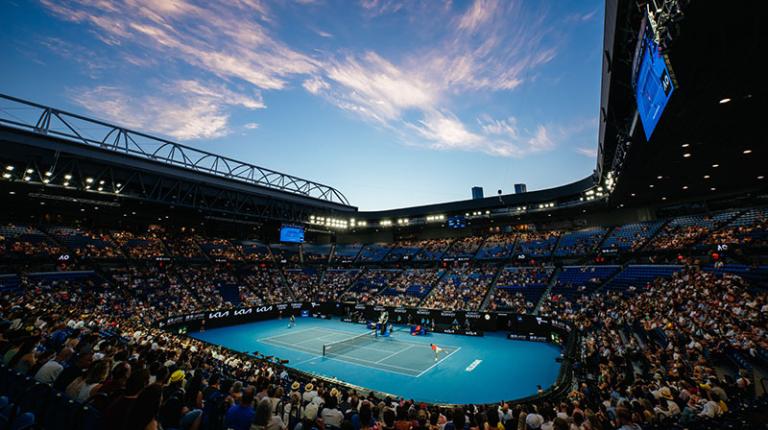 New data insights giving Australian Open players an edge